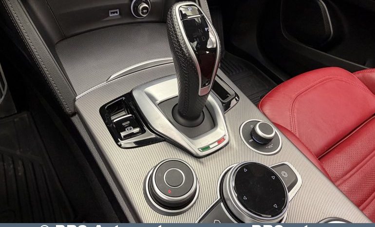 Alfa Romeo Stelvio Veloce Ti Q4 Automatas 2022 full