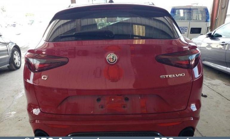 Alfa Romeo Stelvio Veloce Ti Q4 Automatas 2022 full