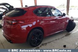 Alfa Romeo Stelvio Veloce Ti Q4 Automatas 2022 full