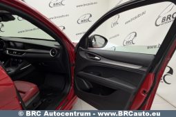 Alfa Romeo Stelvio Veloce Ti Q4 Automatas 2022 full