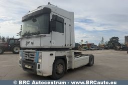 Renault Magnum Retarder 500DXI Euro5 2009
