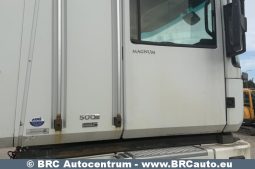 Renault Magnum Retarder 500DXI Euro5 2009 full