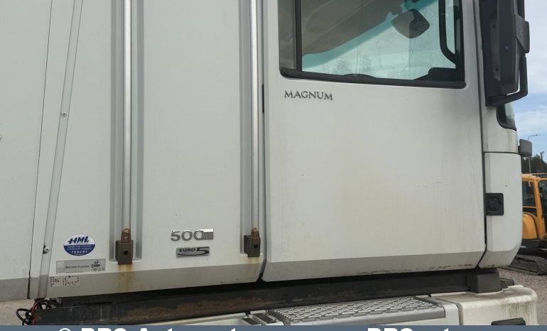 Renault Magnum Retarder 500DXI Euro5 2009 full
