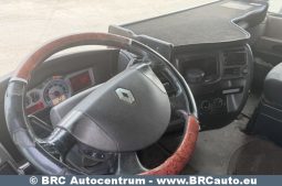 Renault Magnum Retarder 500DXI Euro5 2009 full