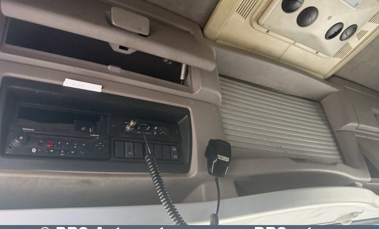 Renault Magnum Retarder 500DXI Euro5 2009 full
