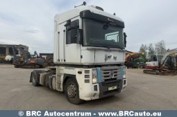 Renault Magnum Retarder 500DXI Euro5 2009