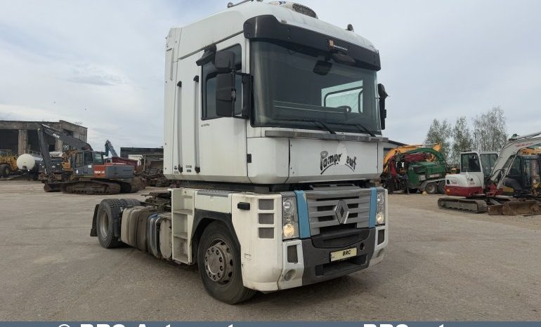 Renault Magnum Retarder 500DXI Euro5 2009 full