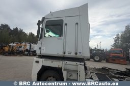Renault Magnum Retarder 500DXI Euro5 2009 full