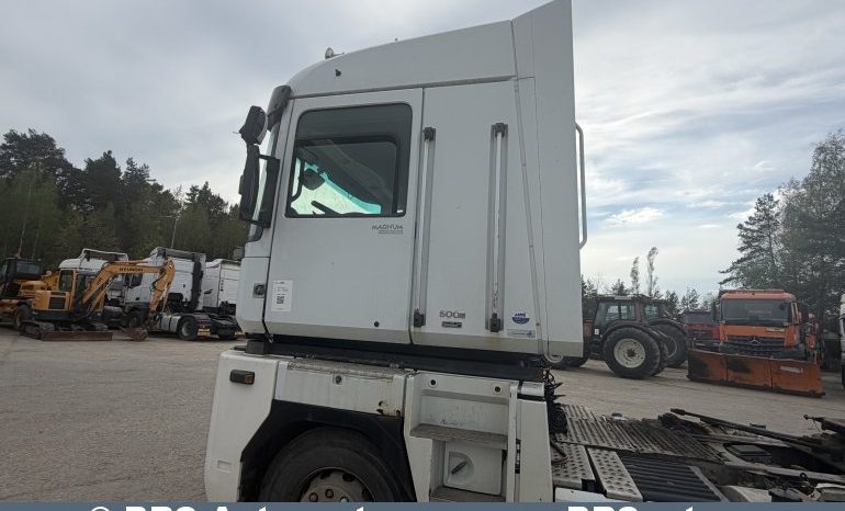 Renault Magnum Retarder 500DXI Euro5 2009 full