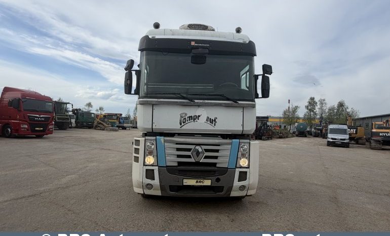 Renault Magnum Retarder 500DXI Euro5 2009 full