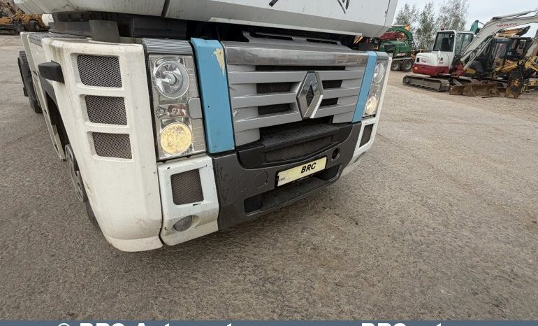 Renault Magnum Retarder 500DXI Euro5 2009 full