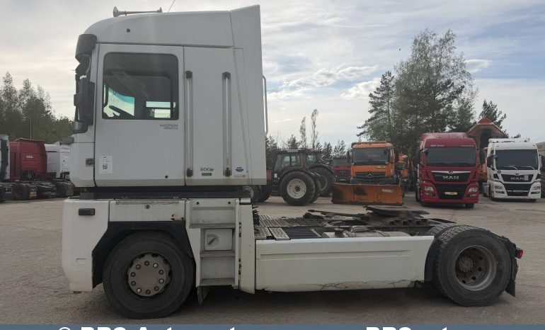 Renault Magnum Retarder 500DXI Euro5 2009 full