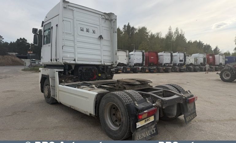 Renault Magnum Retarder 500DXI Euro5 2009 full