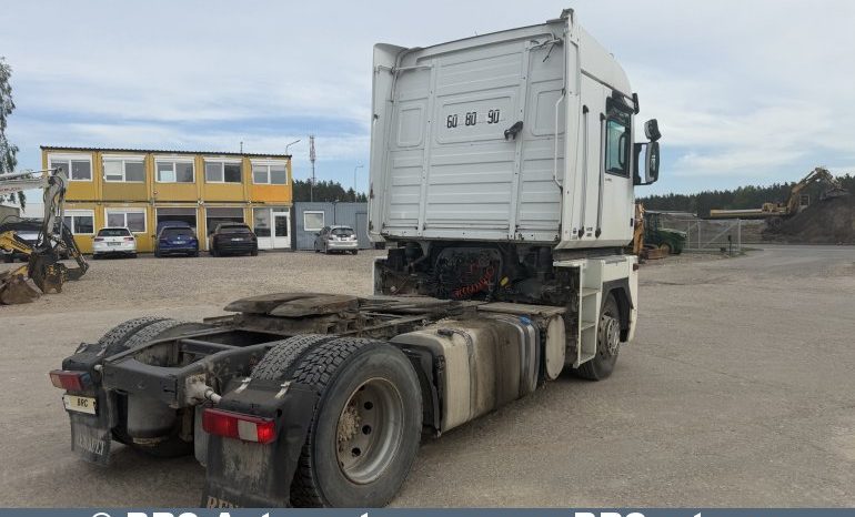 Renault Magnum Retarder 500DXI Euro5 2009 full