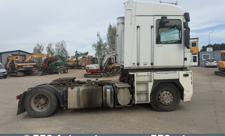 Renault Magnum Retarder 500DXI Euro5 2009 full