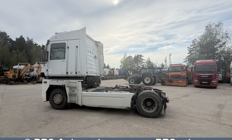 Renault Magnum Retarder 500DXI Euro5 2009 full