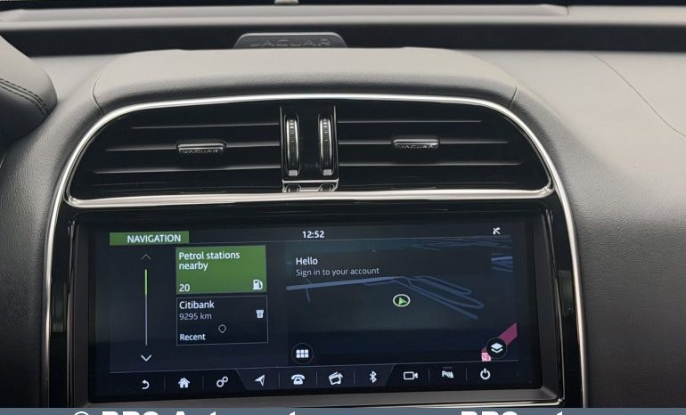 Jaguar XE S Automatas 2020 full