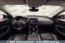 Jaguar XE S Automatas 2020