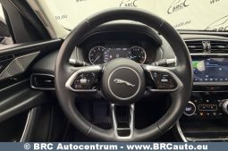 Jaguar XE S Automatas 2020 full