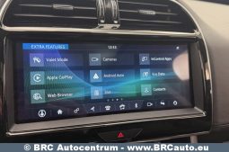 Jaguar XE S Automatas 2020 full