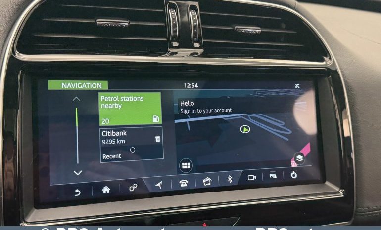 Jaguar XE S Automatas 2020 full