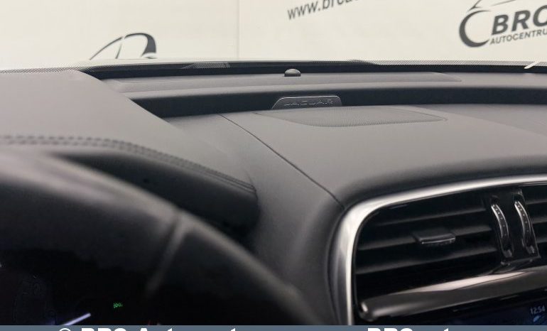 Jaguar XE S Automatas 2020 full