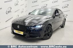 Jaguar XE S Automatas 2020 full