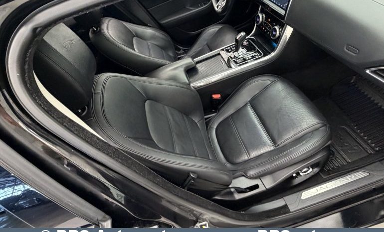 Jaguar XE S Automatas 2020 full
