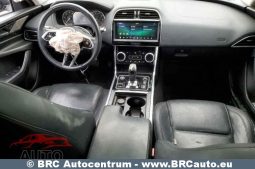 Jaguar XE S Automatas 2020 full