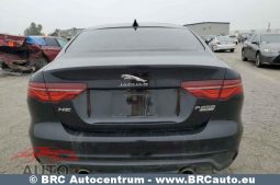 Jaguar XE S Automatas 2020 full