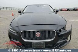 Jaguar XE S Automatas 2020 full