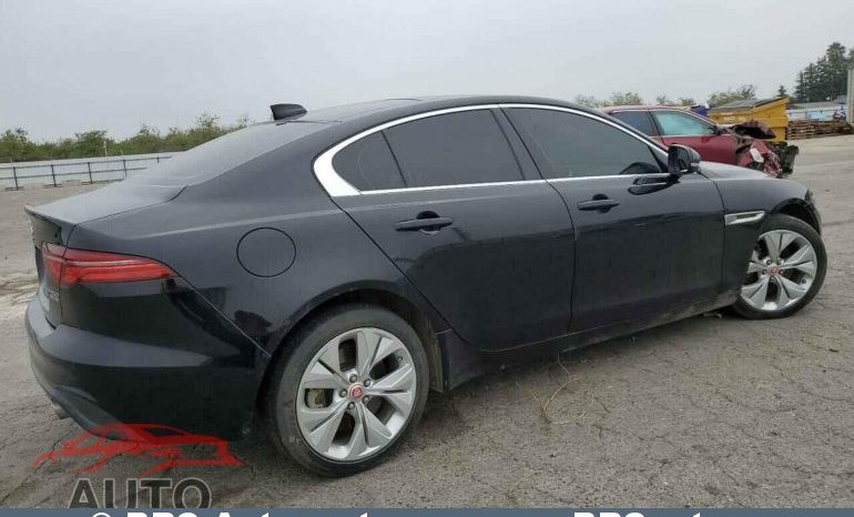 Jaguar XE S Automatas 2020 full