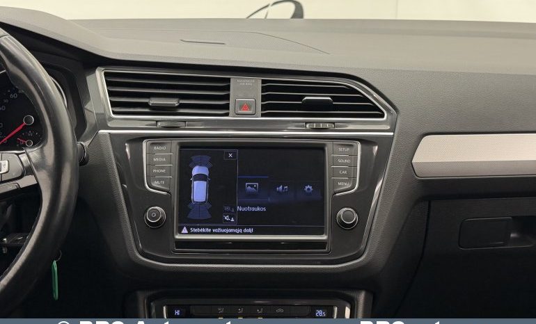 Volkswagen Tiguan 1.4 TSI 2017 full