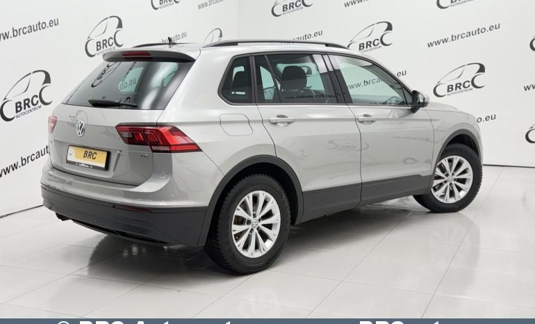 Volkswagen Tiguan 1.4 TSI 2017 full
