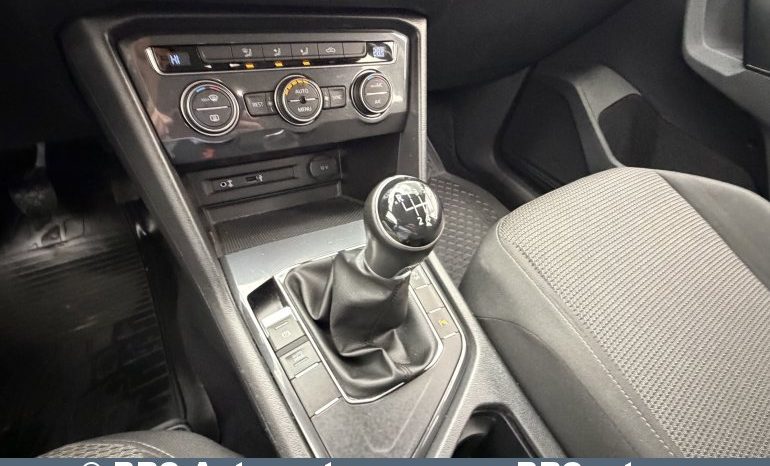 Volkswagen Tiguan 1.4 TSI 2017 full