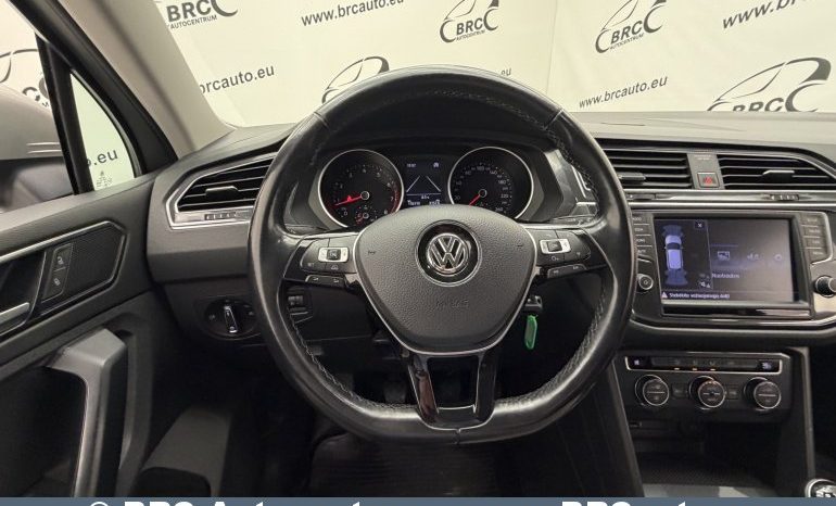Volkswagen Tiguan 1.4 TSI 2017 full