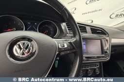 Volkswagen Tiguan 1.4 TSI 2017 full