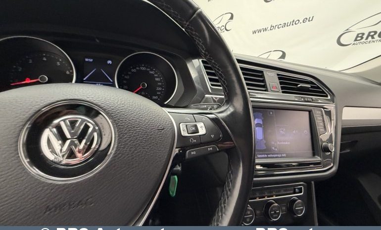 Volkswagen Tiguan 1.4 TSI 2017 full