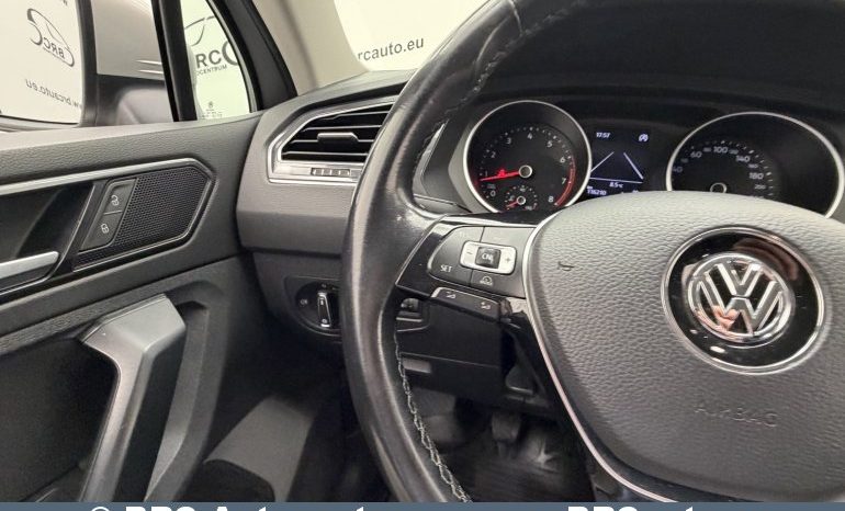 Volkswagen Tiguan 1.4 TSI 2017 full