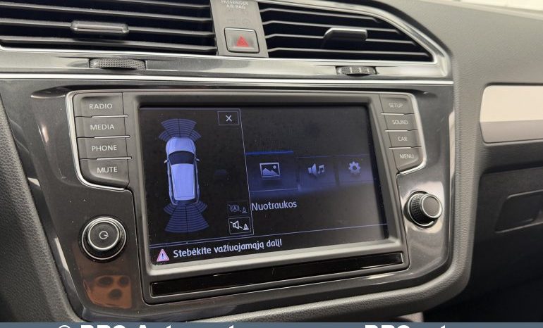 Volkswagen Tiguan 1.4 TSI 2017 full