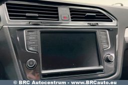 Volkswagen Tiguan 1.4 TSI 2017 full