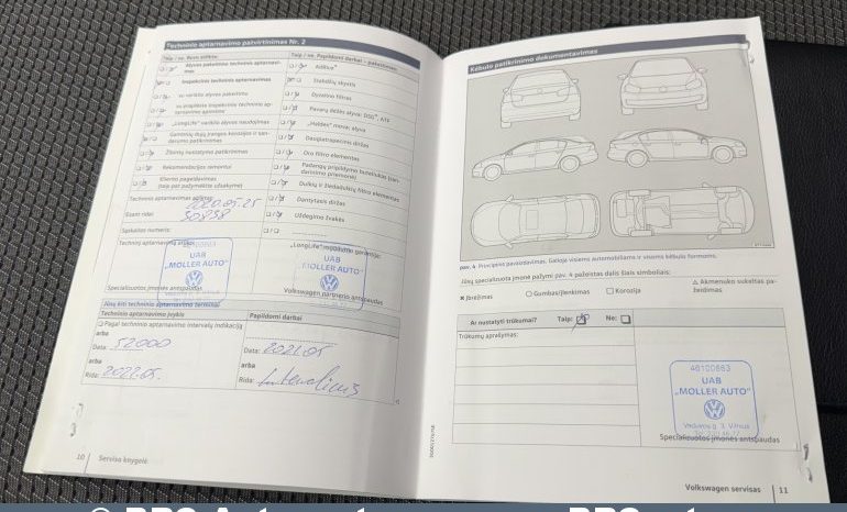 Volkswagen Tiguan 1.4 TSI 2017 full