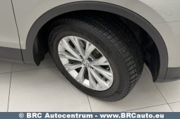 Volkswagen Tiguan 1.4 TSI 2017 full