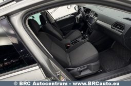 Volkswagen Tiguan 1.4 TSI 2017