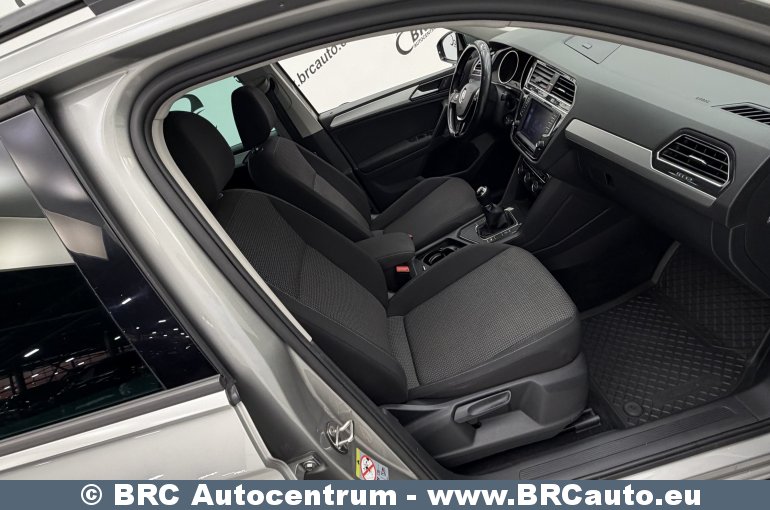 Volkswagen Tiguan 1.4 TSI 2017