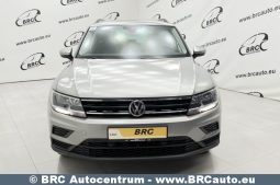 Volkswagen Tiguan 1.4 TSI 2017 full
