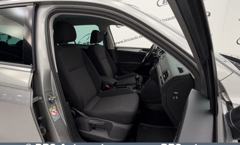 Volkswagen Tiguan 1.4 TSI 2017 full