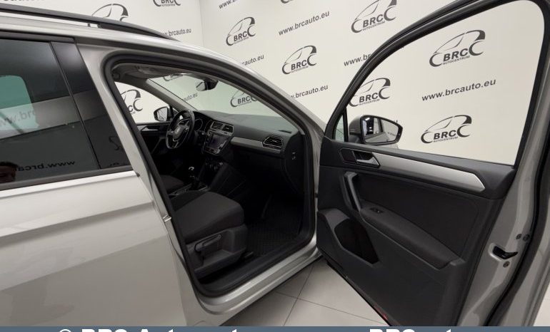 Volkswagen Tiguan 1.4 TSI 2017 full