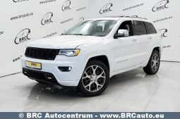 Jeep Grand Cherokee 5.7 Overland AWD Automatas 2019
