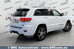 Jeep Grand Cherokee 5.7 Overland AWD Automatas 2019